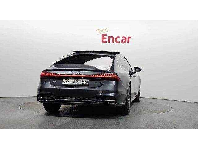 Audi A7 50 TDI QUATTRO / BANG & OLUFSEN / МАСАЖ / ОБДУХ / - автомобили, коли, обяви за нови и употребявани 3
