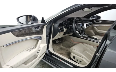 Audi A7 50 TDI QUATTRO / BANG & OLUFSEN / МАСАЖ / ОБДУХ / - автомобили, коли, обяви за нови и употребявани 6