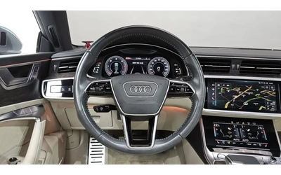 Audi A7 50 TDI QUATTRO / BANG & OLUFSEN / МАСАЖ / ОБДУХ / - автомобили, коли, обяви за нови и употребявани 8