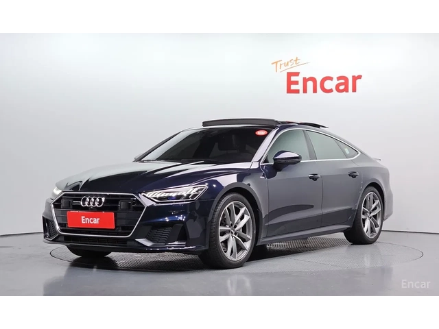 Audi A7 55 TFSI | МАСАЖ | HEAD-UP | 360 КАМЕРИ | ПОДГРЕВ - автомобили, коли, обяви за нови и употребявани 0