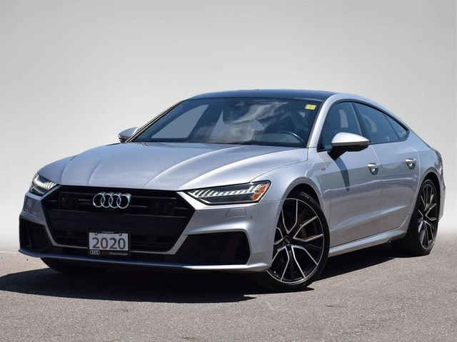 Audi A7 2020* S-LINE* MATRIX* DIS* 360* B&O* КРАЙНА ЦЕНА - автомобили, коли, обяви за нови и употребявани 0