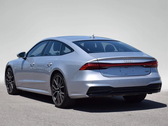 Audi A7 2020* S-LINE* MATRIX* DIS* 360* B&O* КРАЙНА ЦЕНА - автомобили, коли, обяви за нови и употребявани 3