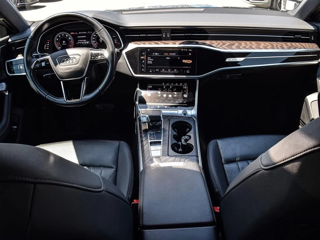 Audi A7 2020* S-LINE* MATRIX* DIS* 360* B&O* КРАЙНА ЦЕНА - автомобили, коли, обяви за нови и употребявани 6