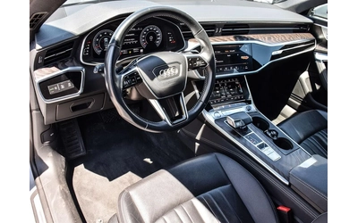 Audi A7 2020* S-LINE* MATRIX* DIS* 360* B&O* КРАЙНА ЦЕНА - автомобили, коли, обяви за нови и употребявани 7