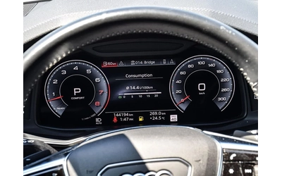 Audi A7 2020* S-LINE* MATRIX* DIS* 360* B&O* КРАЙНА ЦЕНА - автомобили, коли, обяви за нови и употребявани 8