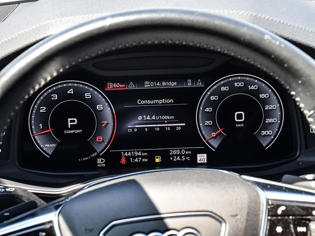 Audi A7 2020* S-LINE* MATRIX* DIS* 360* B&O* КРАЙНА ЦЕНА - автомобили, коли, обяви за нови и употребявани 8