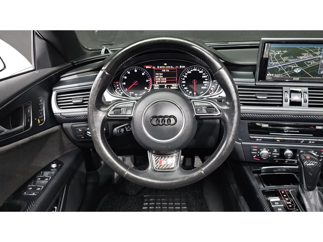 Audi A7 MATRIX* HEAD-UP* BANG&OLUFSEN* ALCANTARA* КРАЙНА Ц - автомобили, коли, обяви за нови и употребявани 4