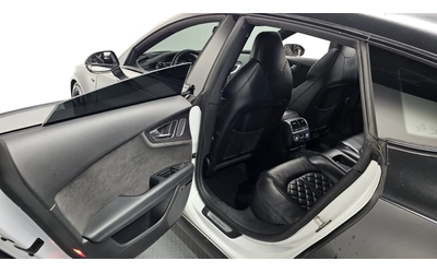 Audi A7 S-LINE* MATRIX* BOSE* WRAP* DIS* КРАЙНА ЦЕНА - автомобили, коли, обяви за нови и употребявани 13