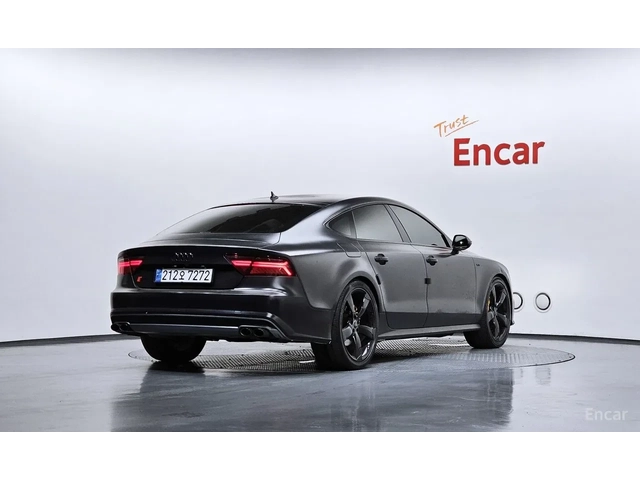 Audi A7 S-LINE* MATRIX* BOSE* WRAP* DIS* КРАЙНА ЦЕНА - автомобили, коли, обяви за нови и употребявани 2