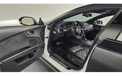 Audi A7 S-LINE* MATRIX* BOSE* WRAP* DIS* КРАЙНА ЦЕНА - автомобили, коли, обяви за нови и употребявани 8