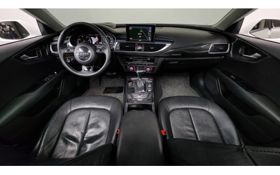 Audi A7 RS7 KIT* HUD* ПРУЖИНИ* КРАЙНА ЦЕНА - автомобили, коли, обяви за нови и употребявани 6