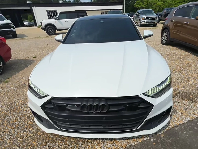 Audi A7 S-LINE* BLK OPTIC* 360* B&O* MATRIX* КРАЙНА ЦЕНА - автомобили, коли, обяви за нови и употребявани 0