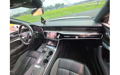 Audi A7 S-LINE* BLK OPTIC* 360* B&O* MATRIX* КРАЙНА ЦЕНА - автомобили, коли, обяви за нови и употребявани 6
