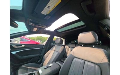 Audi A7 S-LINE* BLK OPTIC* 360* B&O* MATRIX* КРАЙНА ЦЕНА - автомобили, коли, обяви за нови и употребявани 8