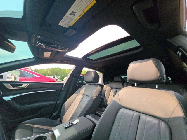 Audi A7 S-LINE* BLK OPTIC* 360* B&O* MATRIX* КРАЙНА ЦЕНА - автомобили, коли, обяви за нови и употребявани 8