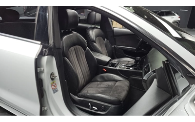 Audi A7 RS PK* B&O* HUD* ALCANTARA* КРАЙНА ЦЕНА - автомобили, коли, обяви за нови и употребявани 13