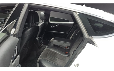 Audi A7 RS PK* B&O* HUD* ALCANTARA* КРАЙНА ЦЕНА - автомобили, коли, обяви за нови и употребявани 14