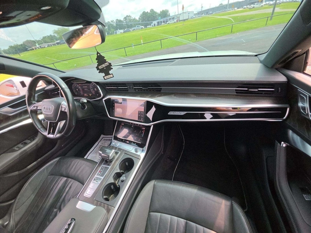 Audi A7 S-LINE* BLK OPTIC* 360* B&O* MATRIX* КРАЙНА ЦЕНА - автомобили, коли, обяви за нови и употребявани 6