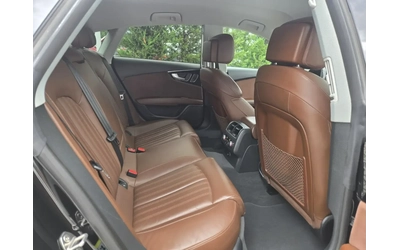 Audi A7 3.0ТDI-272кс= MATRIX= S-LINE= DISTRONIC= FACE - автомобили, коли, обяви за нови и употребявани 13