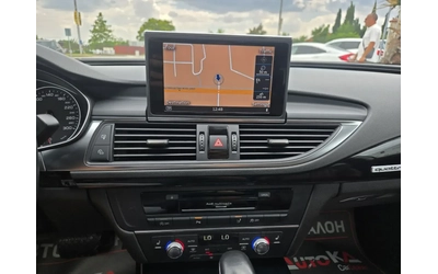 Audi A7 3.0ТDI-272кс= MATRIX= S-LINE= DISTRONIC= FACE - автомобили, коли, обяви за нови и употребявани 15