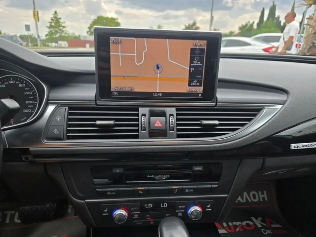 Audi A7 3.0ТDI-272кс= MATRIX= S-LINE= DISTRONIC= FACE - автомобили, коли, обяви за нови и употребявани 15