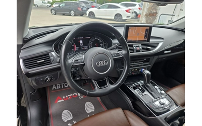 Audi A7 3.0ТDI-272кс= MATRIX= S-LINE= DISTRONIC= FACE - автомобили, коли, обяви за нови и употребявани 7