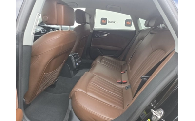 Audi A7 3.0ТDI-272кс= MATRIX= S-LINE= DISTRONIC= FACE - автомобили, коли, обяви за нови и употребявани 8