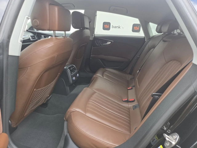 Audi A7 3.0ТDI-272кс= MATRIX= S-LINE= DISTRONIC= FACE - автомобили, коли, обяви за нови и употребявани 8
