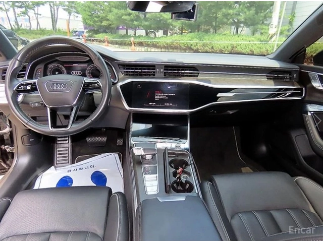 Audi A7 55 TFSI Quattro* DISTRONIC* МАСАЖ* 360* ХЕДЪП* - автомобили, коли, обяви за нови и употребявани 6