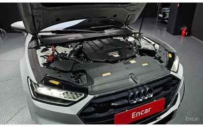 Audi A7 55TFSI* MATRIX* S* LINE* ОБДУХВАНЕ* ДИСТРОНИК* - автомобили, коли, обяви за нови и употребявани 16