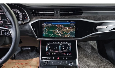 Audi A7 55 TFSI QUATRRO* PREMIUM* S LINE* ОБДУХВ* 360* HUD - автомобили, коли, обяви за нови и употребявани 14