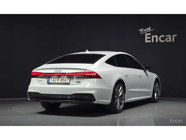Audi A7 55TFSI* MATRIX* S* LINE* ОБДУХВАНЕ* ДИСТРОНИК* - автомобили, коли, обяви за нови и употребявани 1