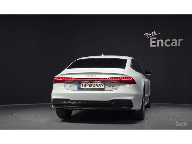 Audi A7 55TFSI* MATRIX* S* LINE* ОБДУХВАНЕ* ДИСТРОНИК* - автомобили, коли, обяви за нови и употребявани 3