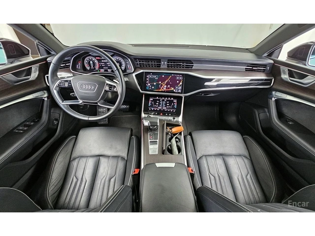 Audi A7 55TFSI* MATRIX* S* LINE* ОБДУХВАНЕ* ДИСТРОНИК* ХЕД - автомобили, коли, обяви за нови и употребявани 5