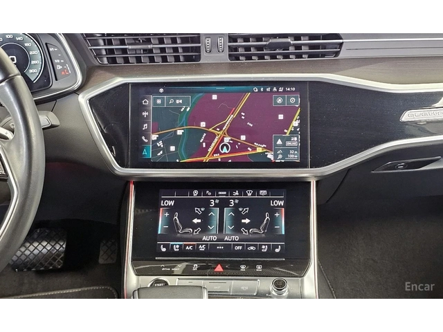 Audi A7 55TFSI* MATRIX* S* LINE* ОБДУХВАНЕ* ДИСТРОНИК* ХЕД - автомобили, коли, обяви за нови и употребявани 7