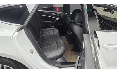 Audi A7 45 TDI* QUATTRO PREMIUM* - автомобили, коли, обяви за нови и употребявани 10