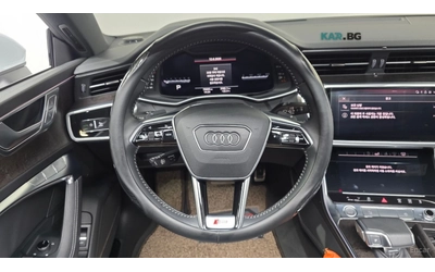 Audi A7 45 TDI* QUATTRO PREMIUM* - автомобили, коли, обяви за нови и употребявани 11