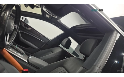 Audi A7 45 TDI* QUATTRO PREMIUM* - автомобили, коли, обяви за нови и употребявани 16