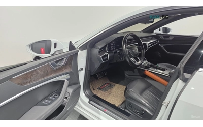 Audi A7 45 TDI* QUATTRO PREMIUM* - автомобили, коли, обяви за нови и употребявани 8