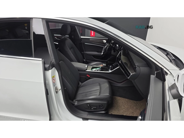 Audi A7 45 TDI* QUATTRO PREMIUM* - автомобили, коли, обяви за нови и употребявани 9