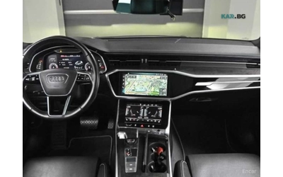 Audi A7 55 TFSI QUATRRO* PREMIUM* S LINE* ОБДУХВ* 360* HUD - автомобили, коли, обяви за нови и употребявани 6