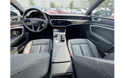 Audi A7 55TFSI* QUATTRO* PROGRESSIV* PANO* ПОДГРЕВ* КАМЕРА - автомобили, коли, обяви за нови и употребявани 12