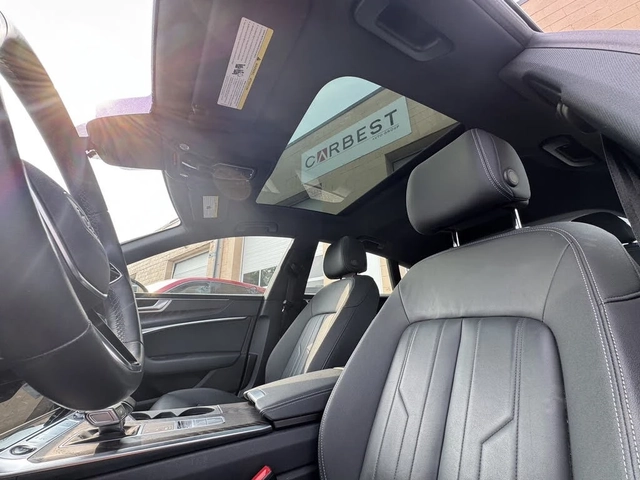 Audi A7 55TFSI* QUATTRO* PROGRESSIV* PANO* ПОДГРЕВ* КАМЕРА - автомобили, коли, обяви за нови и употребявани 14