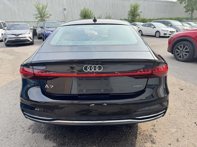 Audi A7 55TFSI* QUATTRO* PROGRESSIV* PANO* ПОДГРЕВ* КАМЕРА - автомобили, коли, обяви за нови и употребявани 3