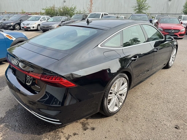 Audi A7 55TFSI* QUATTRO* PROGRESSIV* PANO* ПОДГРЕВ* КАМЕРА - автомобили, коли, обяви за нови и употребявани 5