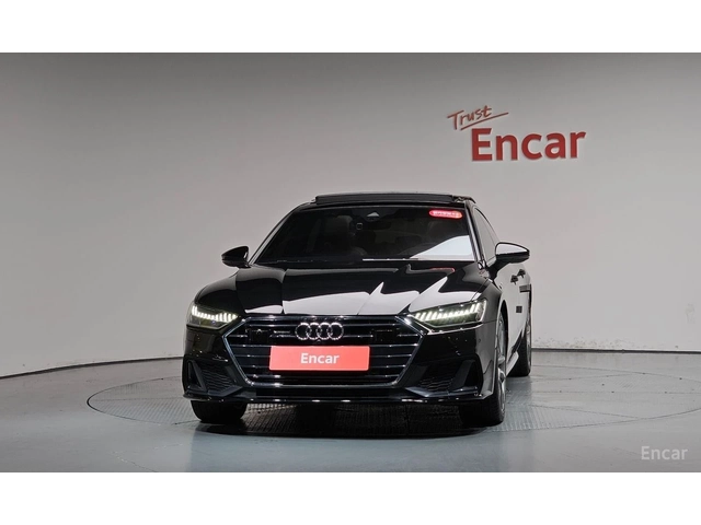 Audi A7 55 TFSI Quattro Premium* DISTRONIC* 360* ХЕДЪП* - автомобили, коли, обяви за нови и употребявани 1