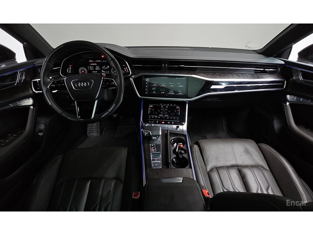 Audi A7 55 TFSI Quattro Premium* DISTRONIC* 360* ХЕДЪП* - автомобили, коли, обяви за нови и употребявани 7