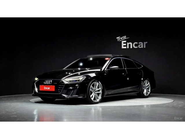 Audi A7 55 TFSI QUATTRO PREMIUM - автомобили, коли, обяви за нови и употребявани 0