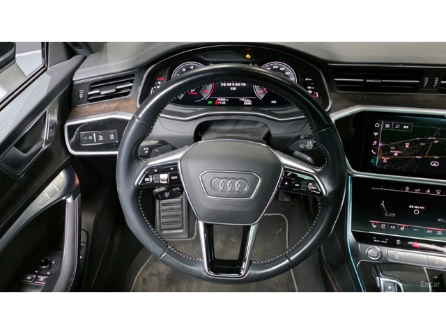 Audi A7 55 TFSI QUATTRO PREMIUM - автомобили, коли, обяви за нови и употребявани 10