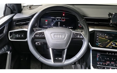 Audi A7 50 TDI QUATTRO PREMIUM* 360* HUD* КОЖА* НАВИ* ПАНО - автомобили, коли, обяви за нови и употребявани 10
